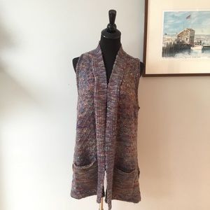 Habitat Clothes to Live In Sleeveless Cardigan